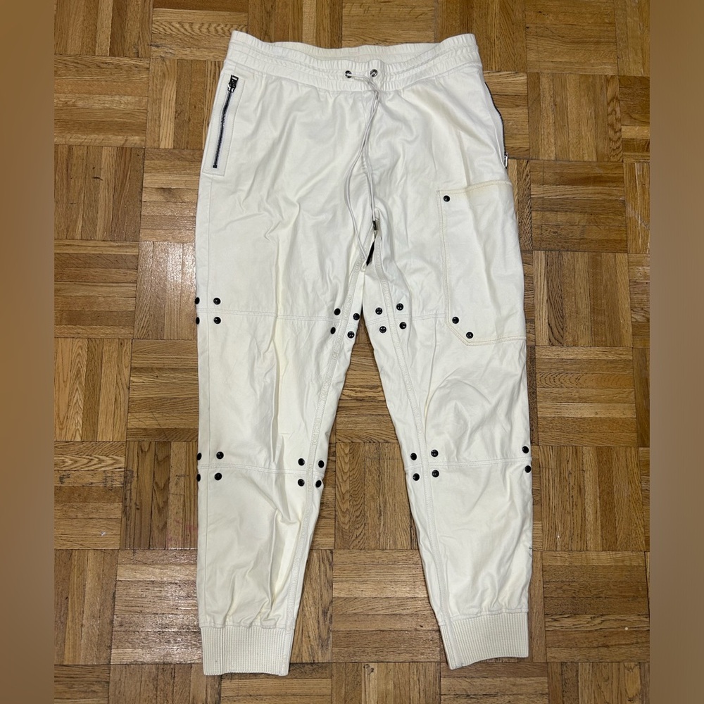 Tom ford leather pants size 40